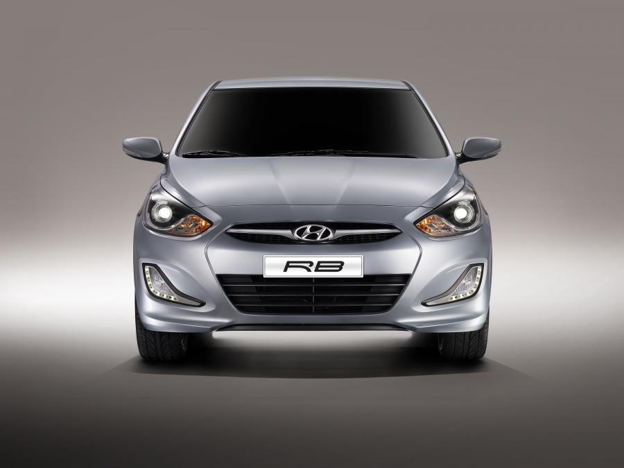  Hyundai RB Concept 2010 года  (фото 39 из 50)